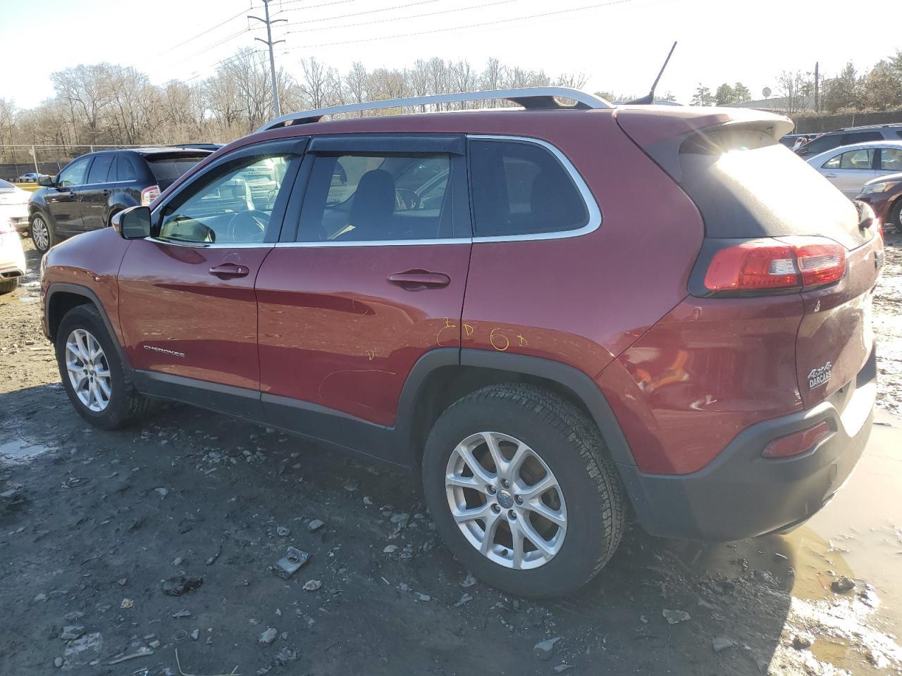 2017 Jeep Cherokee Latitude - Фото 2