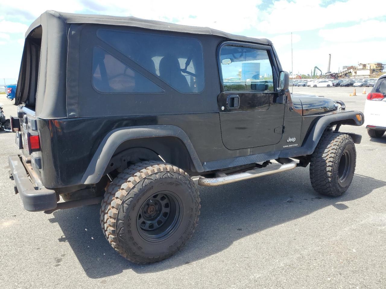2006 Jeep Wrangler / Tj Unlimited - Фото 3