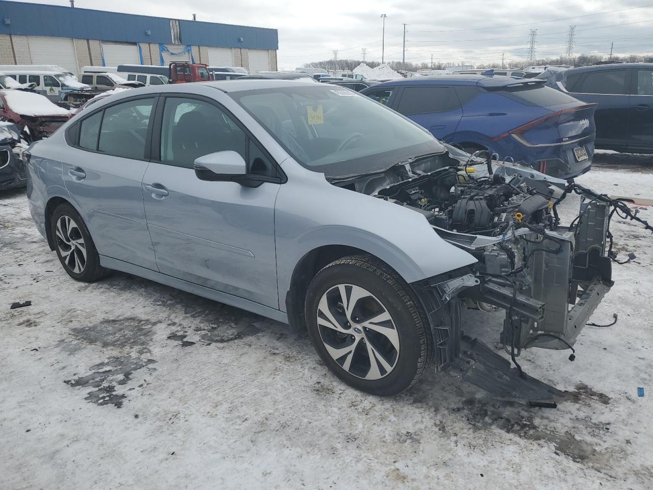 2024 Subaru Legacy Premium - Image 4