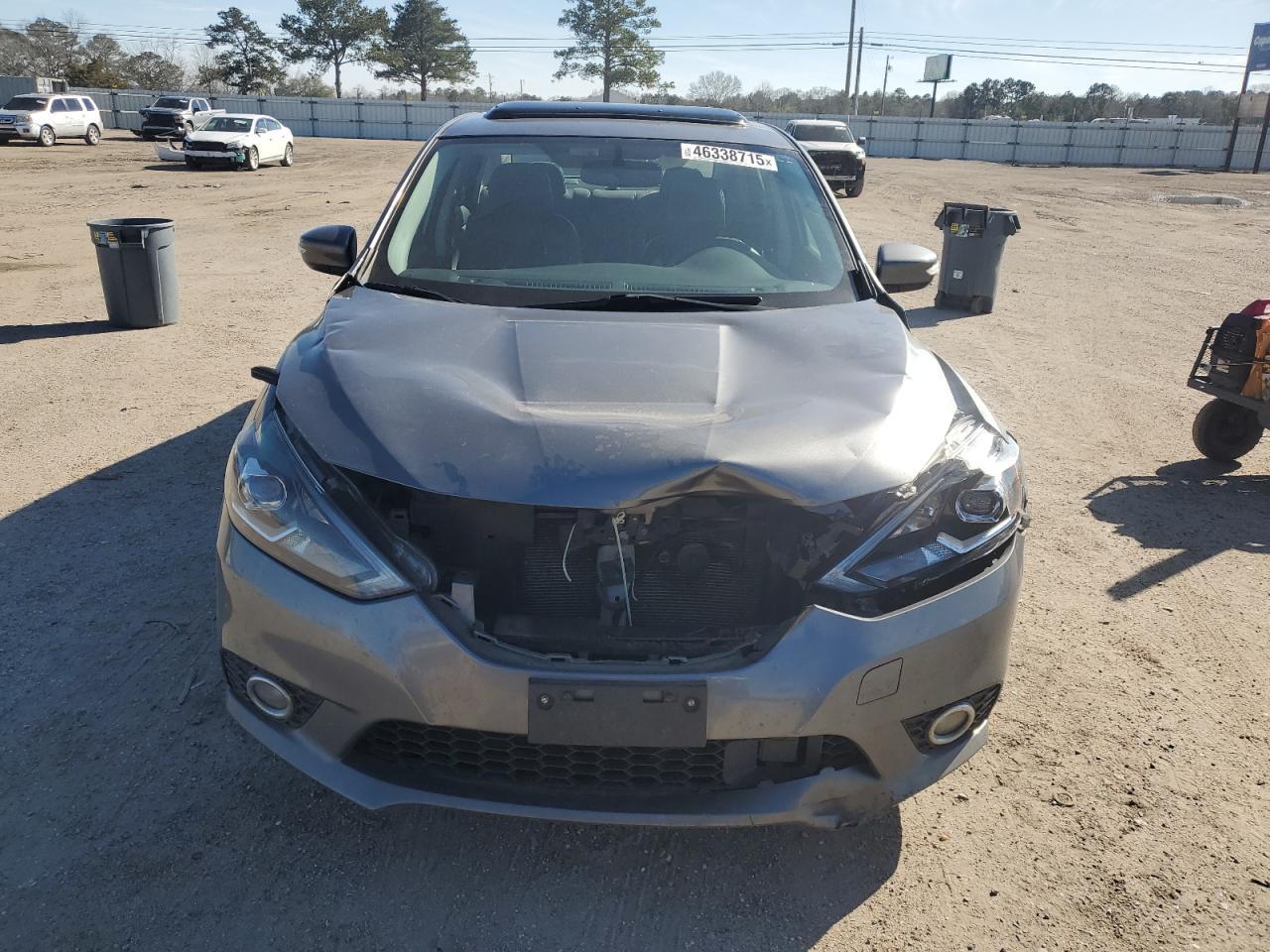 2018 Nissan Sentra S - Image 5