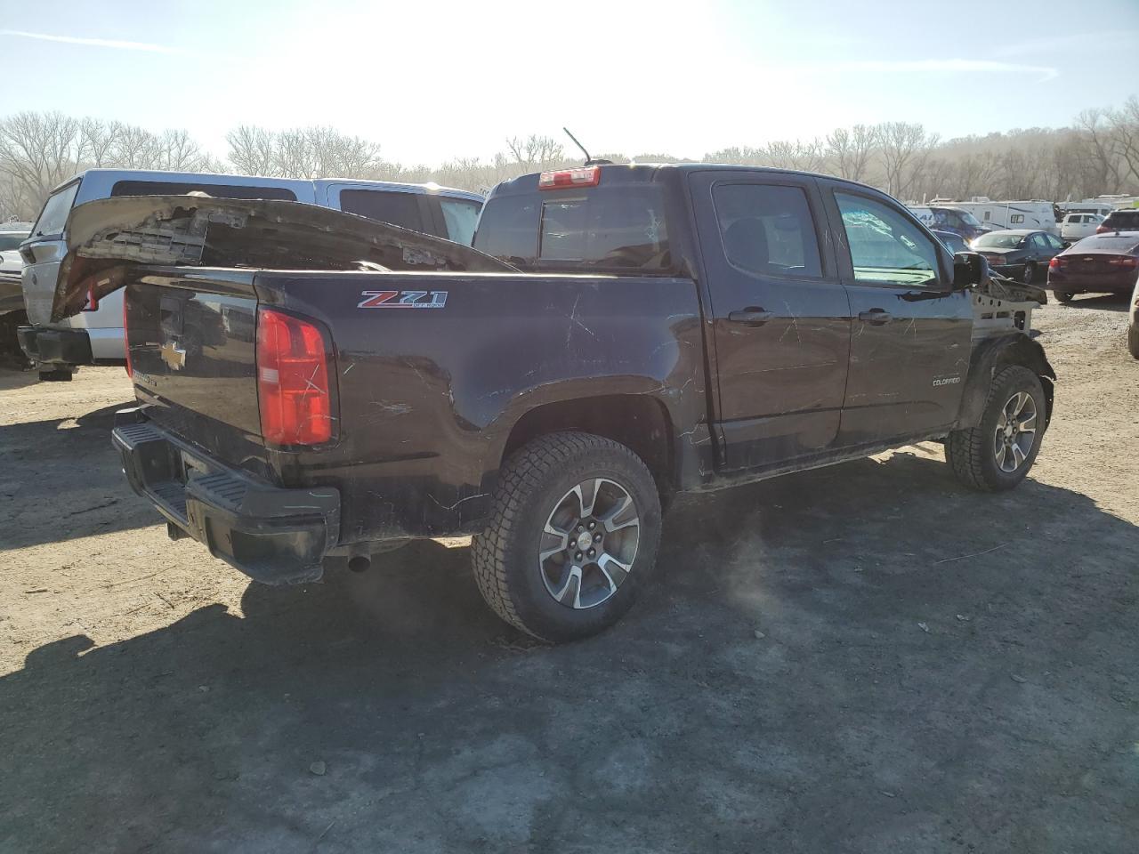 2020 Chevrolet Colorado Z71 - Image 3