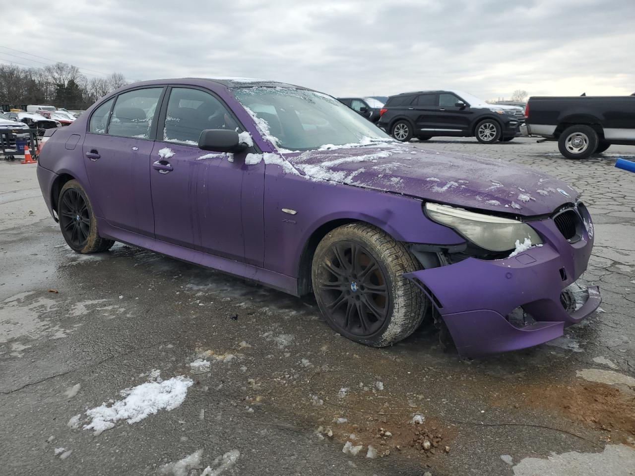 2010 BMW 528 Xi - Image 7