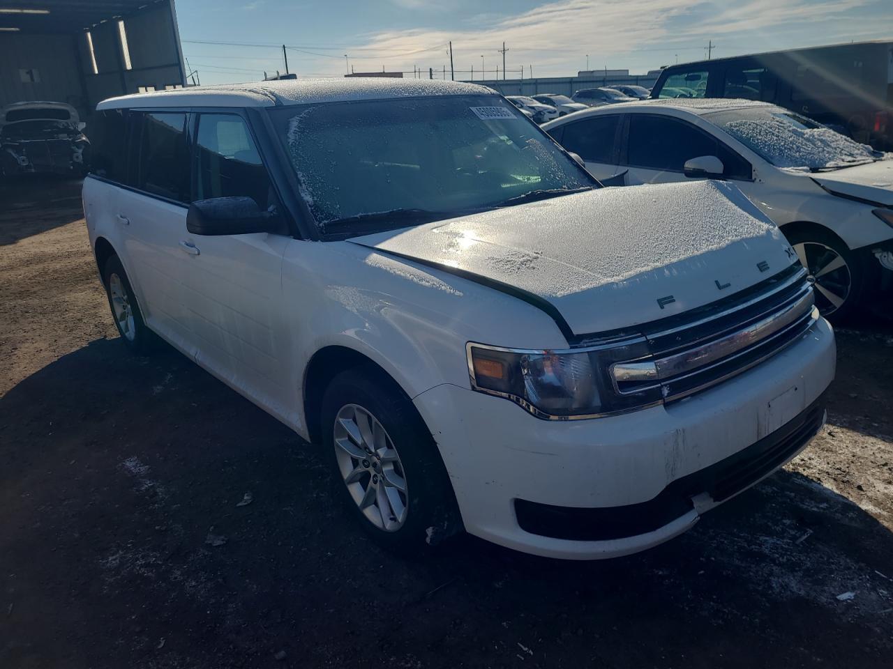 2017 Ford Flex Se - Фото 4