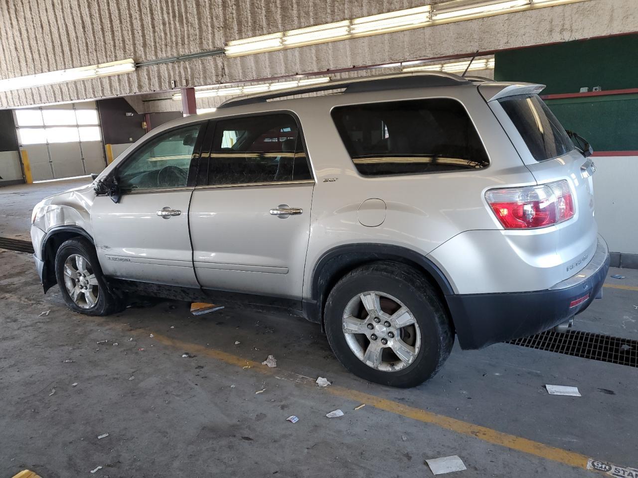 2007 GMC Acadia Slt-2 - Image 2