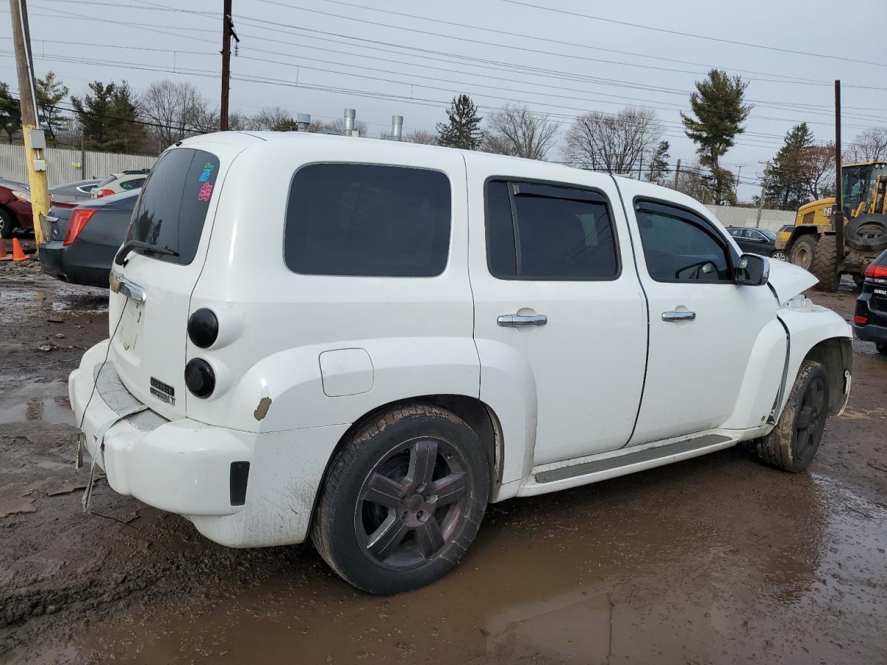 2009 Chevrolet Hhr Lt - Фото 3