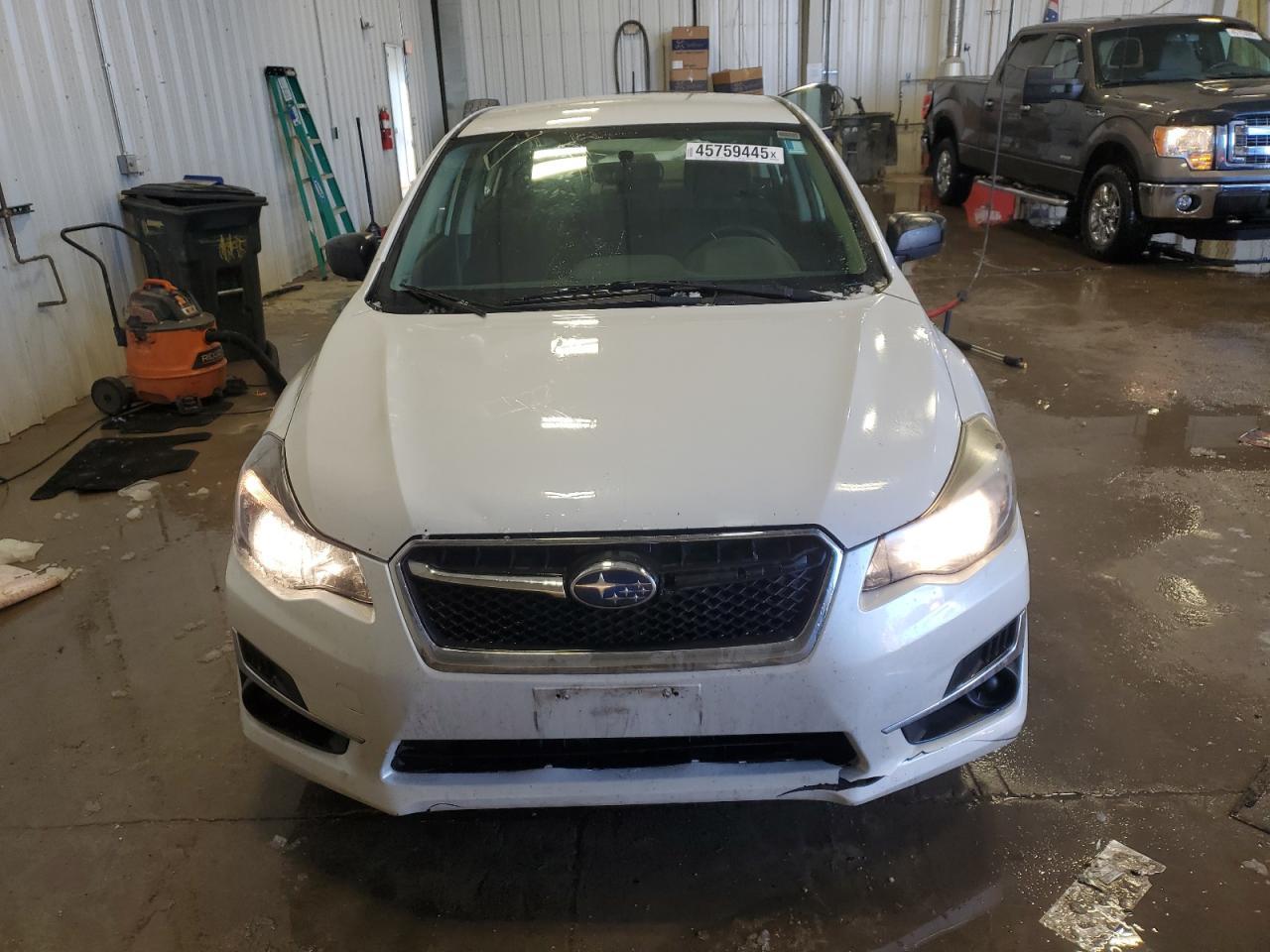 2015 Subaru Impreza - Фото 5