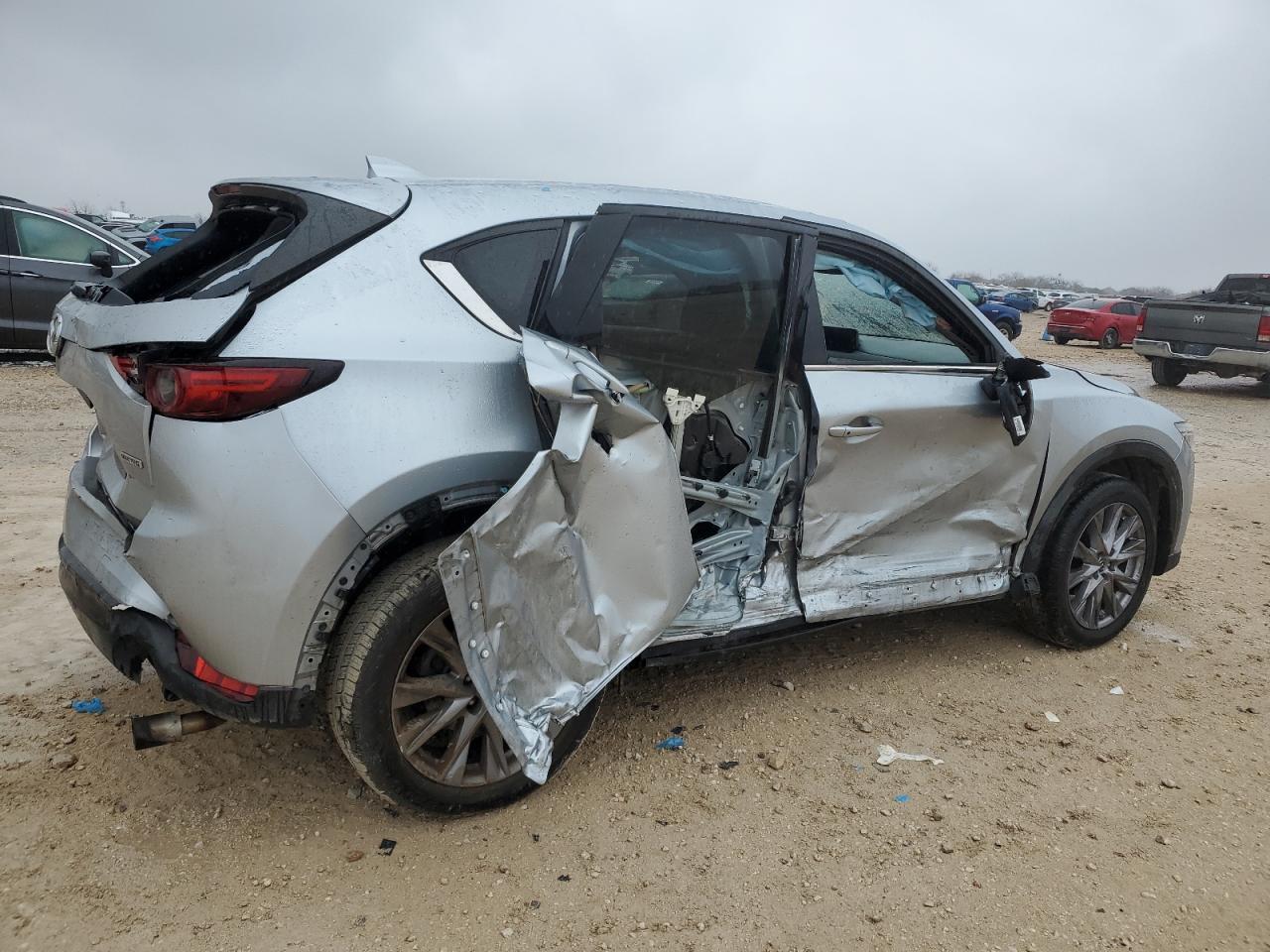 2020 Mazda Cx-5 Grand Touring - Фото 3