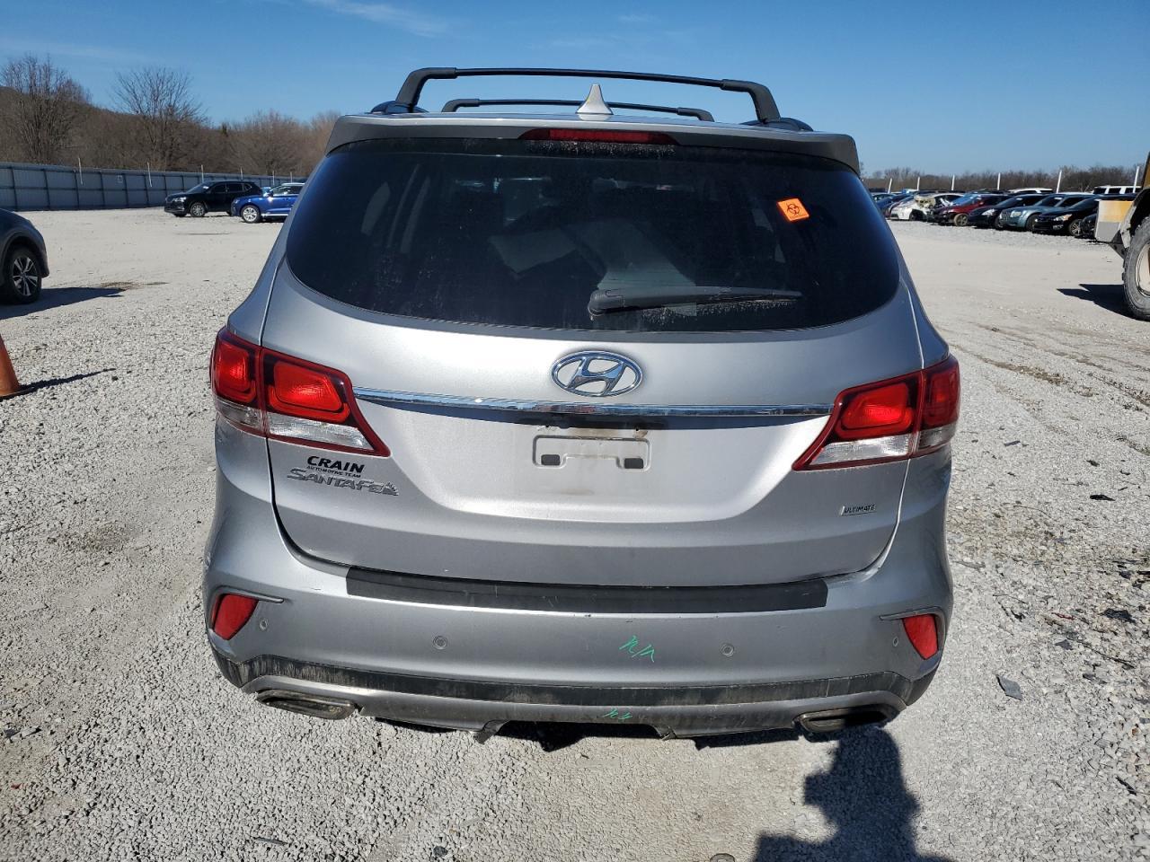 2017 Hyundai Santa Fe Se Ultimate - Image 6