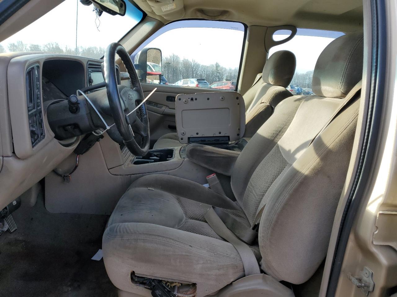 2005 Chevrolet Silverado K2500 Heavy Duty - Фото 7