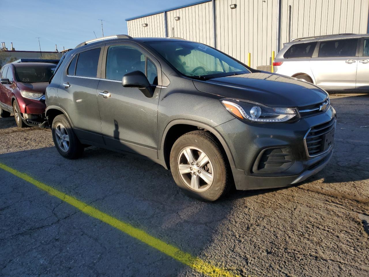 2018 Chevrolet Trax 1Lt - Image 4