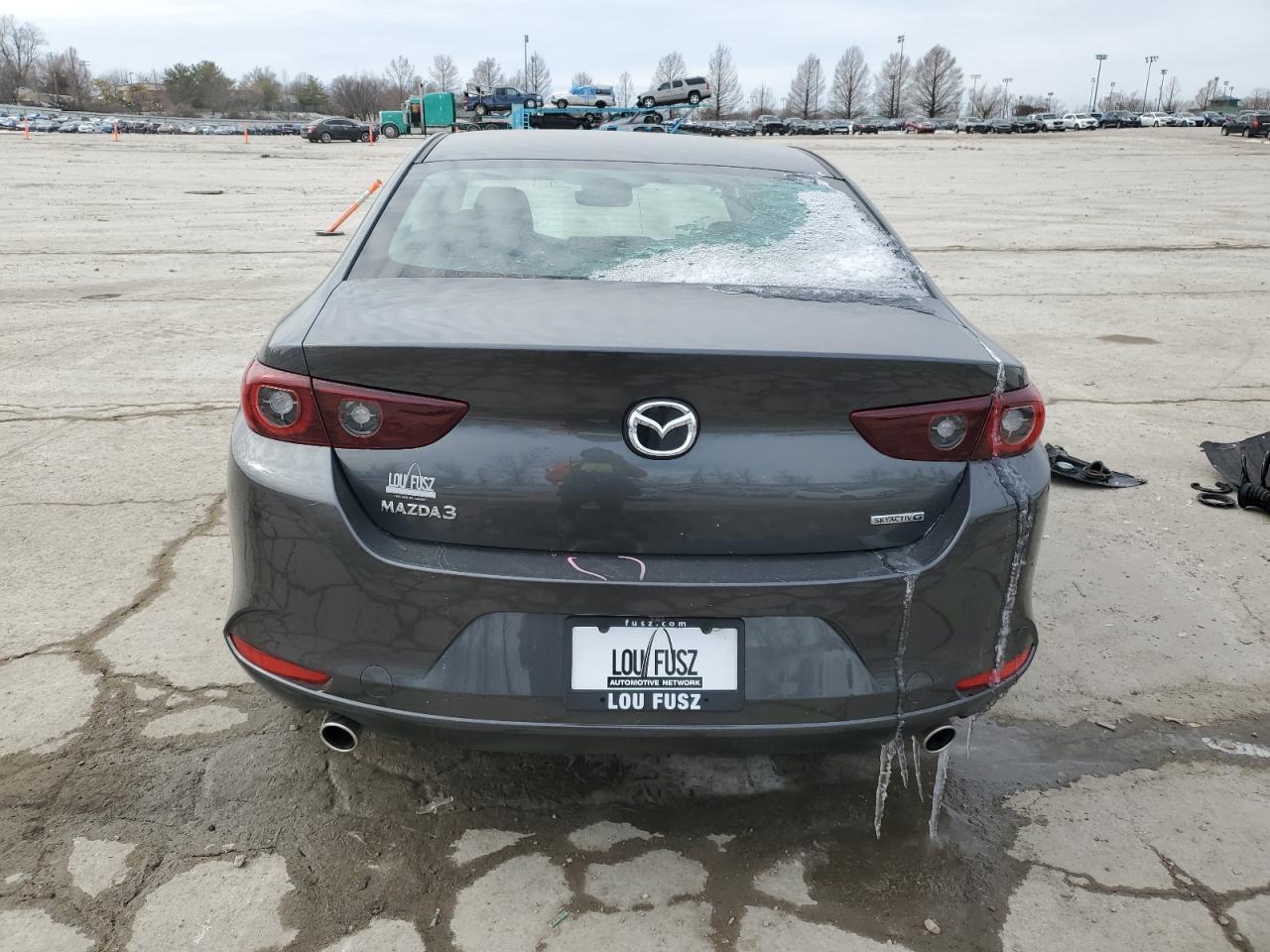 2024 Mazda 3 Preferred - Фото 6