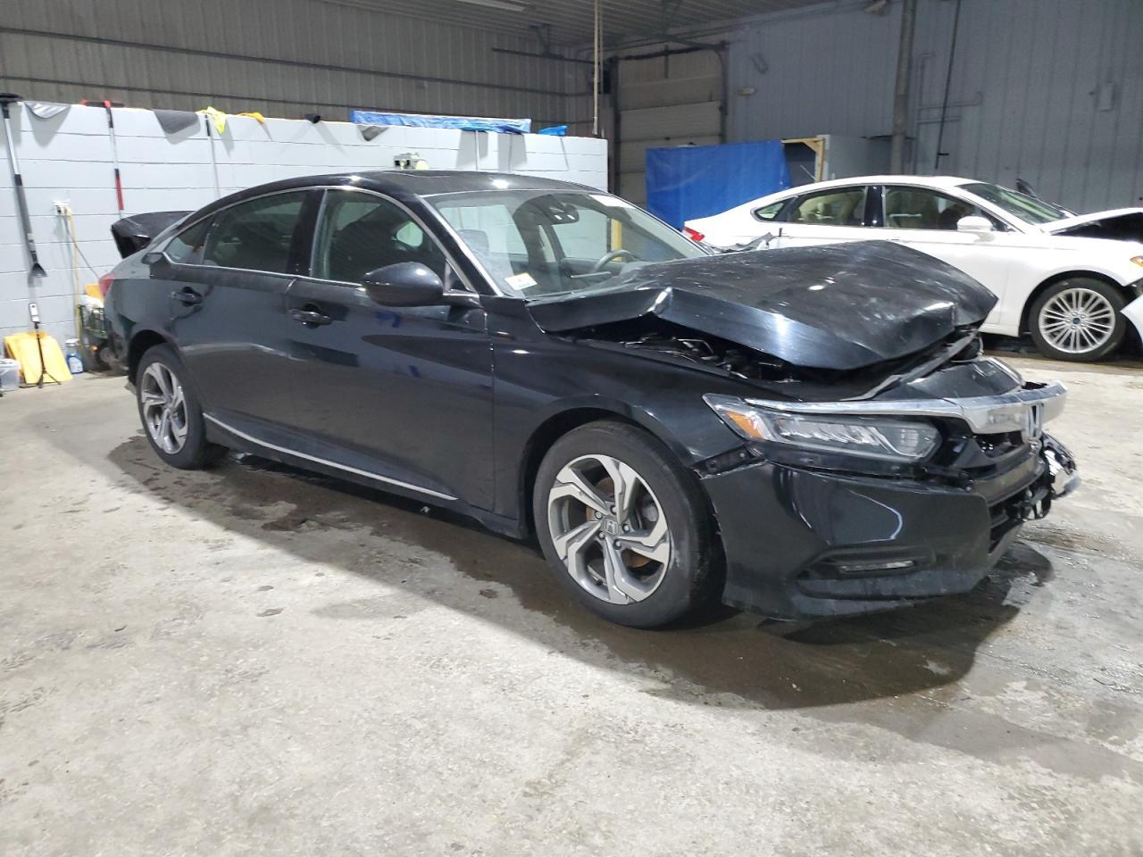 2019 Honda Accord Ex - Image 4