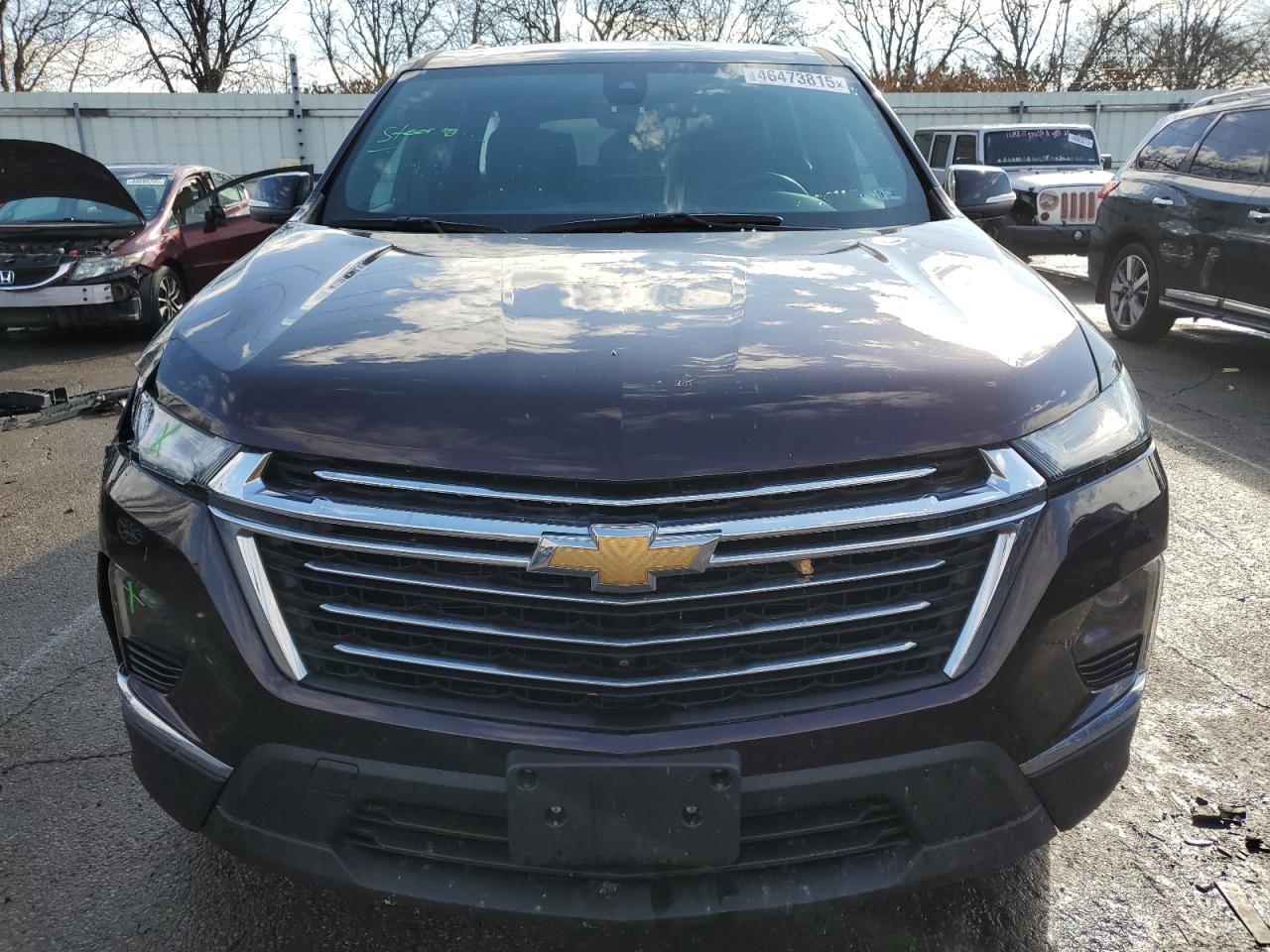 2023 Chevrolet Traverse Lt - Фото 5