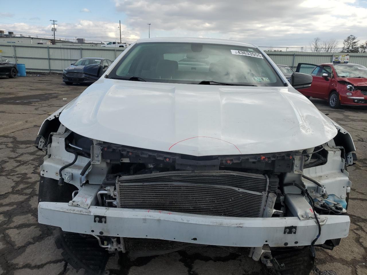 2017 Chevrolet Impala Ls - Image 5