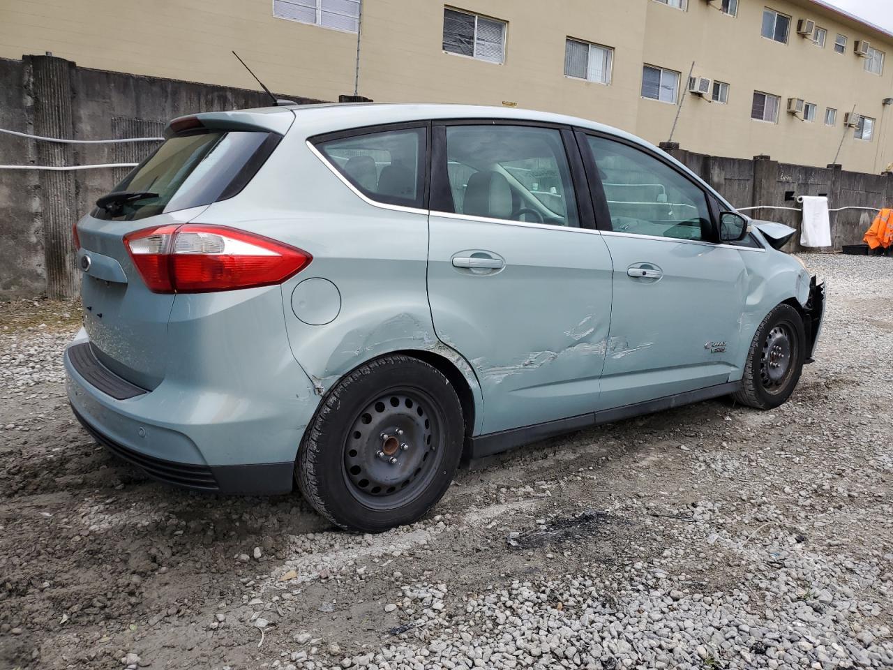 2014 Ford C-Max Premium - Image 3