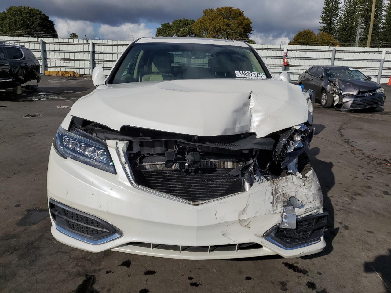 2018 Acura Rdx - Фото 5