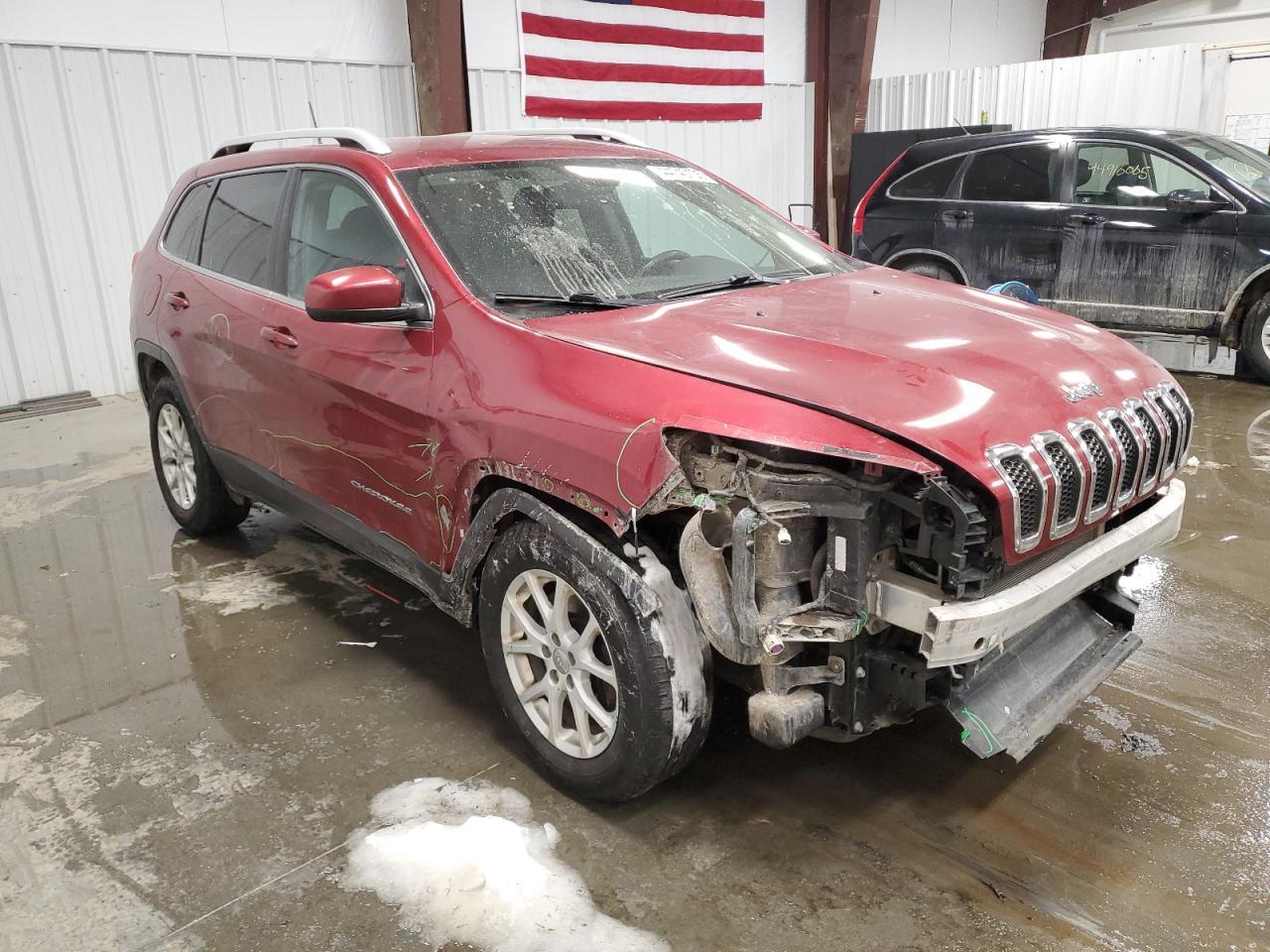 2017 Jeep Cherokee Latitude - Фото 4