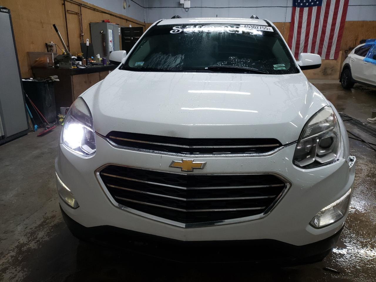 2017 Chevrolet Equinox Lt - Фото 5