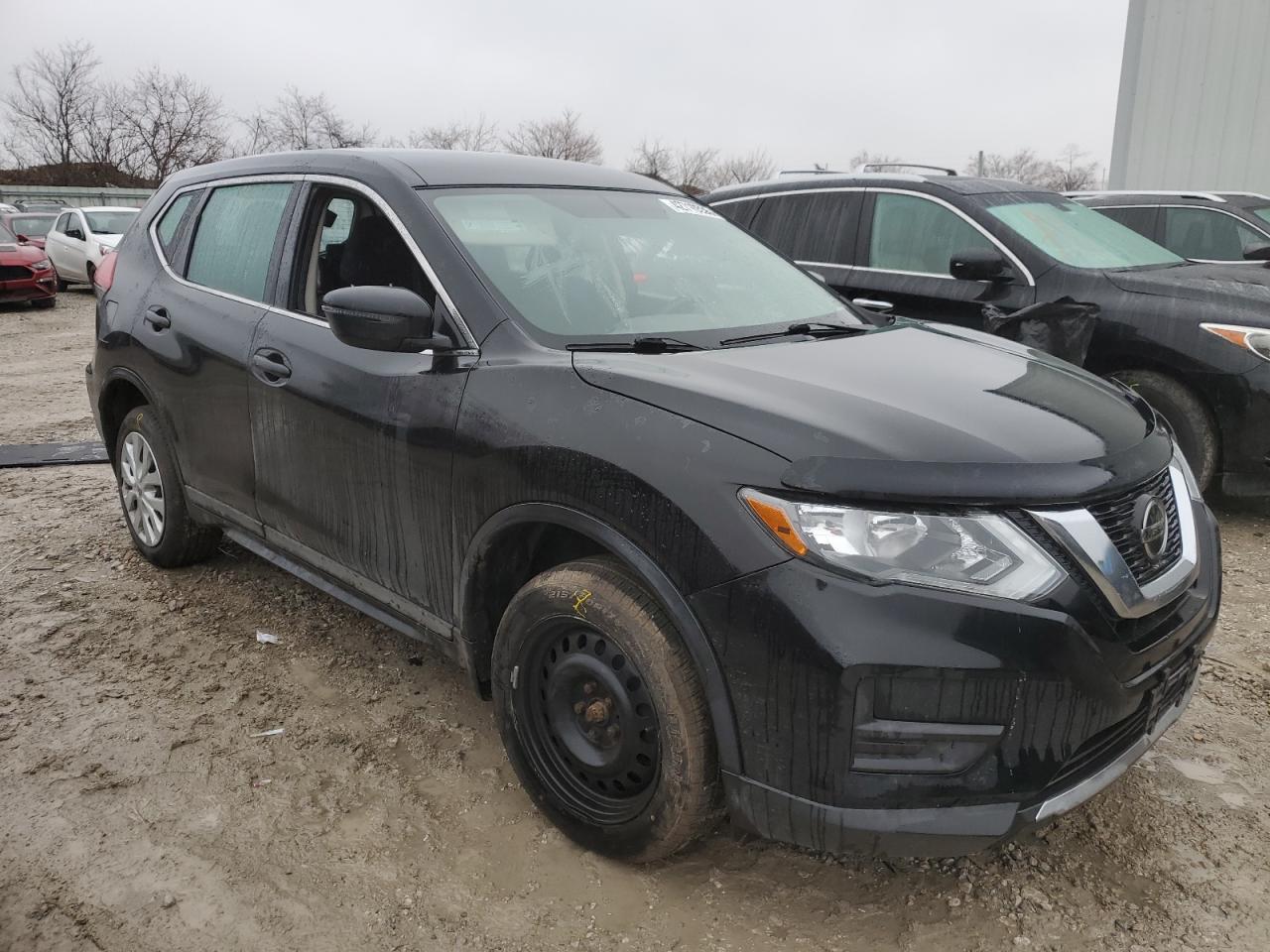 2018 Nissan Rogue S - Image 4