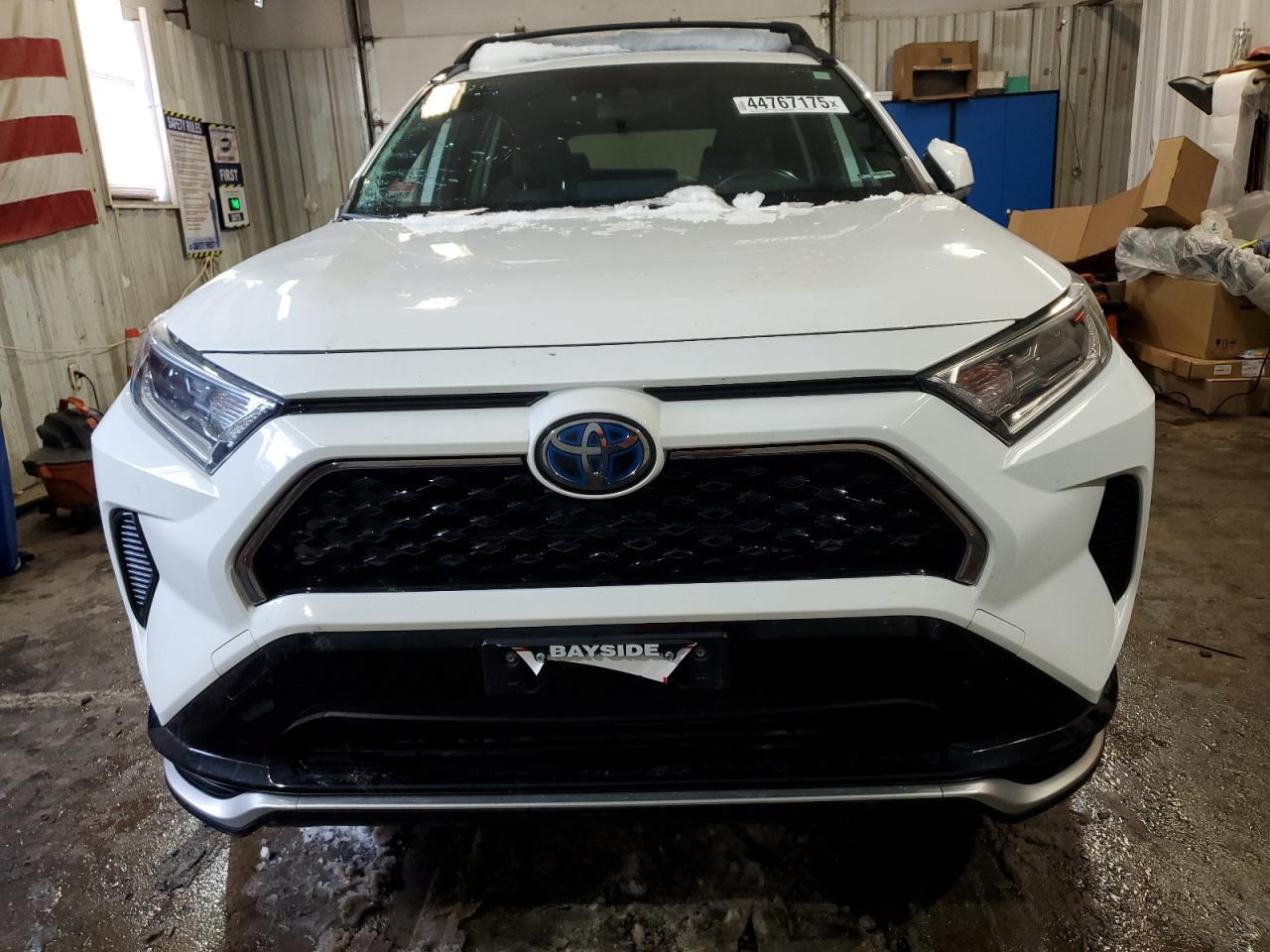 2021 Toyota Rav4 Prime Se - Фото 5