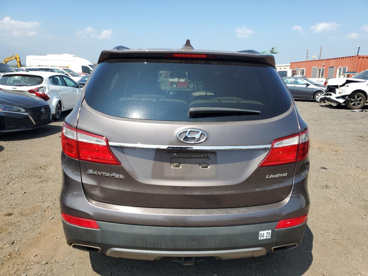 2013 Hyundai Santa Fe Limited - Фото 6