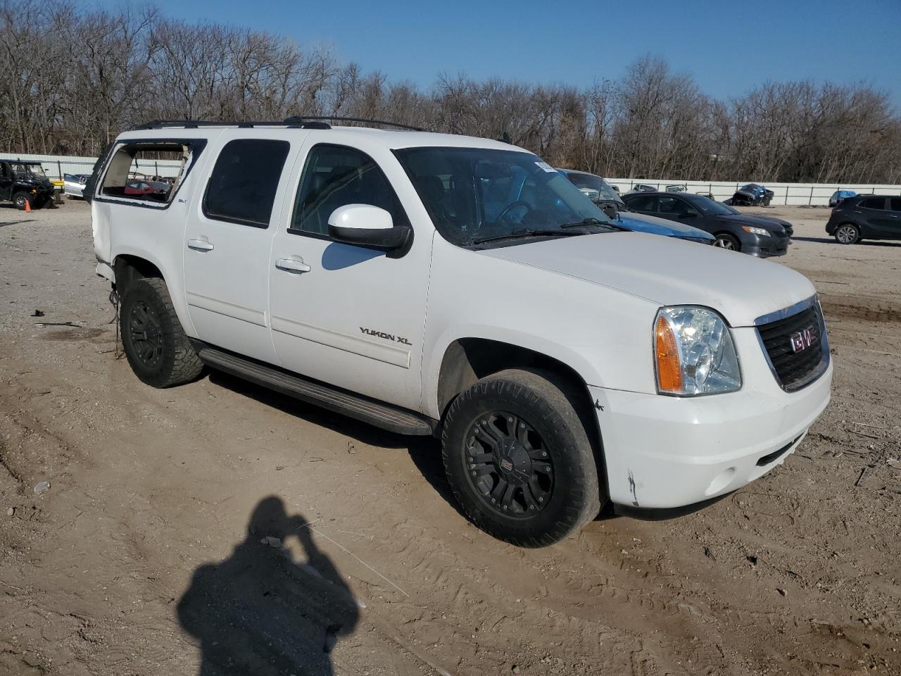 2014 GMC Yukon Xl K1500 Slt - Image 4