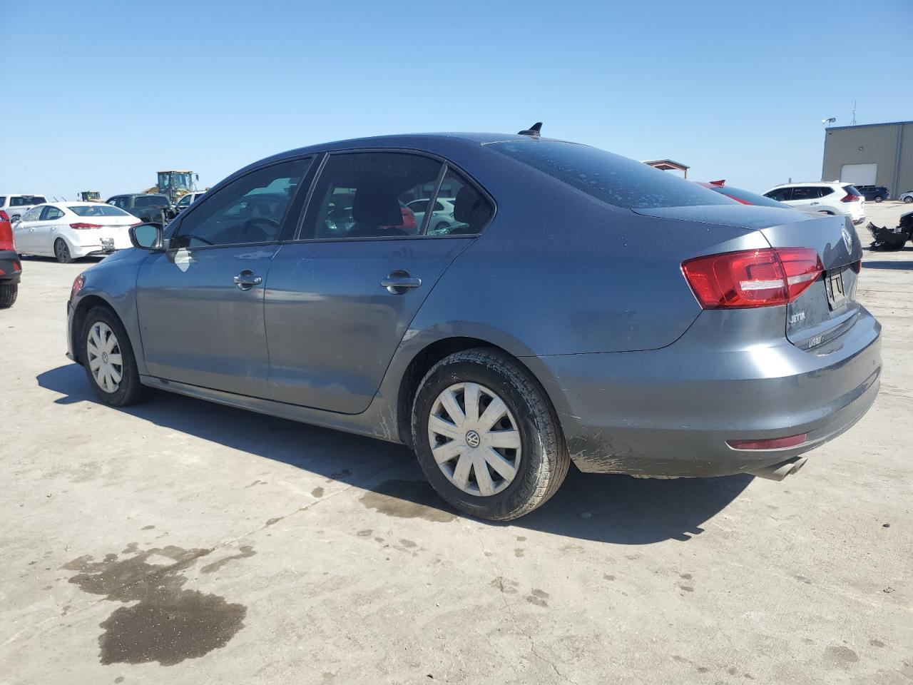 2015 Volkswagen Jetta Base - Фото 2