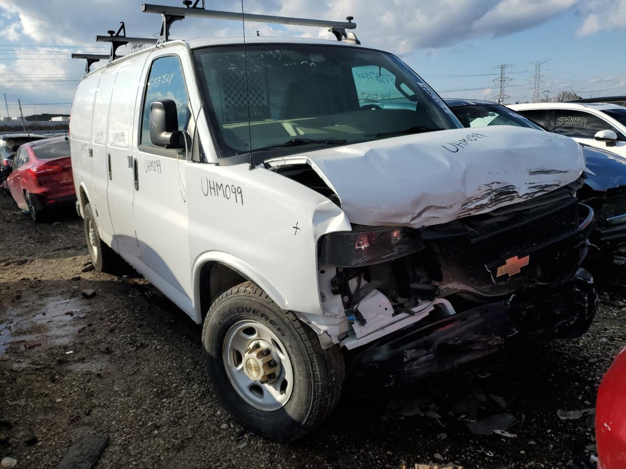 2020 Chevrolet Express G2500 - Image 4