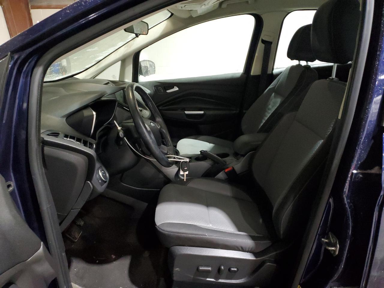 2017 Ford C-Max Se - Фото 7