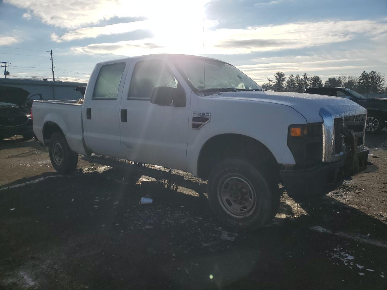 2008 Ford F250 Super Duty - Фото 4