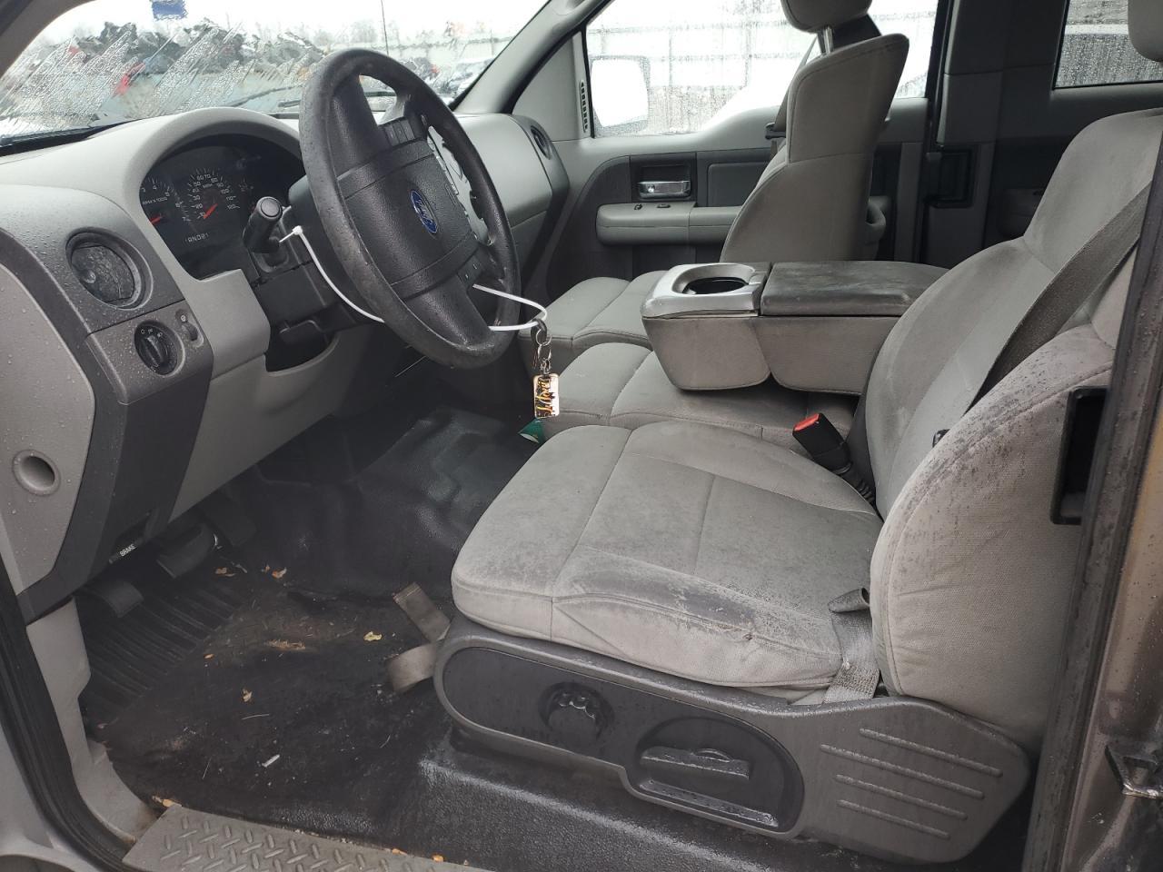 2008 Ford F150 - Image 7