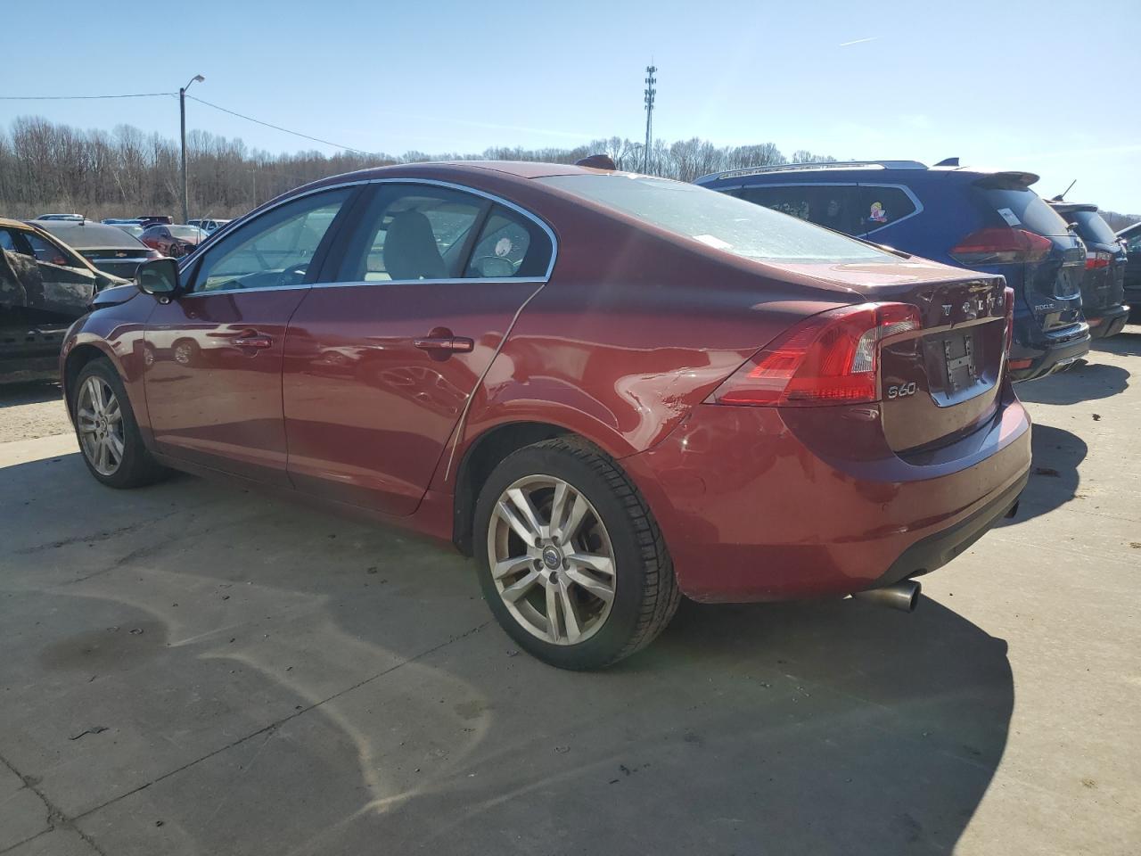 2013 Volvo S60 T5 - Фото 2