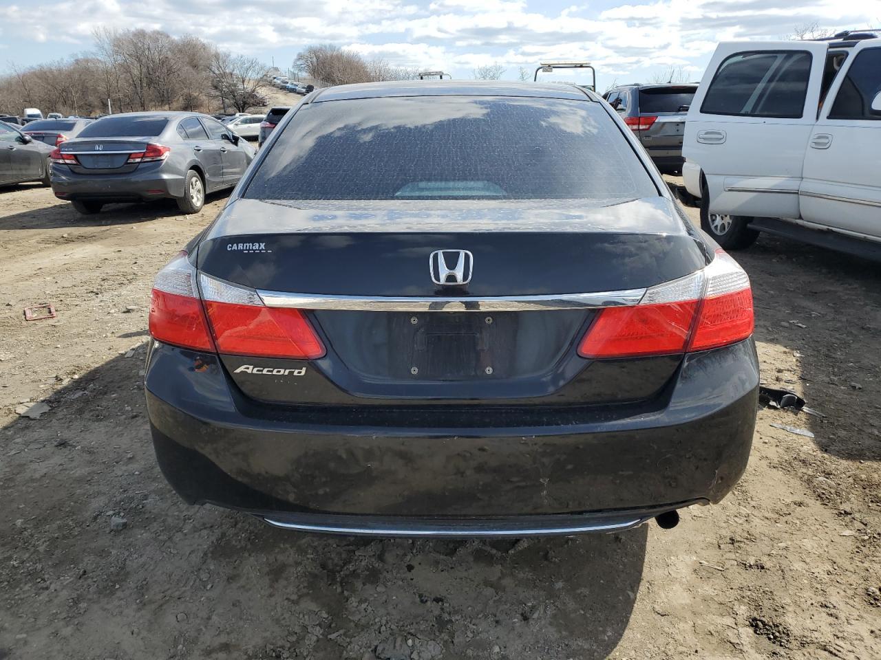 2015 Honda Accord Ex - Фото 6