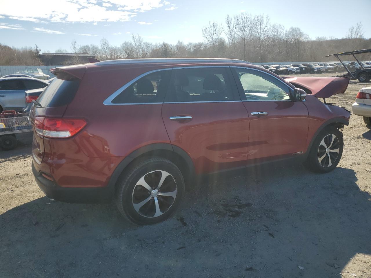 2018 Kia Sorento Ex - Image 3