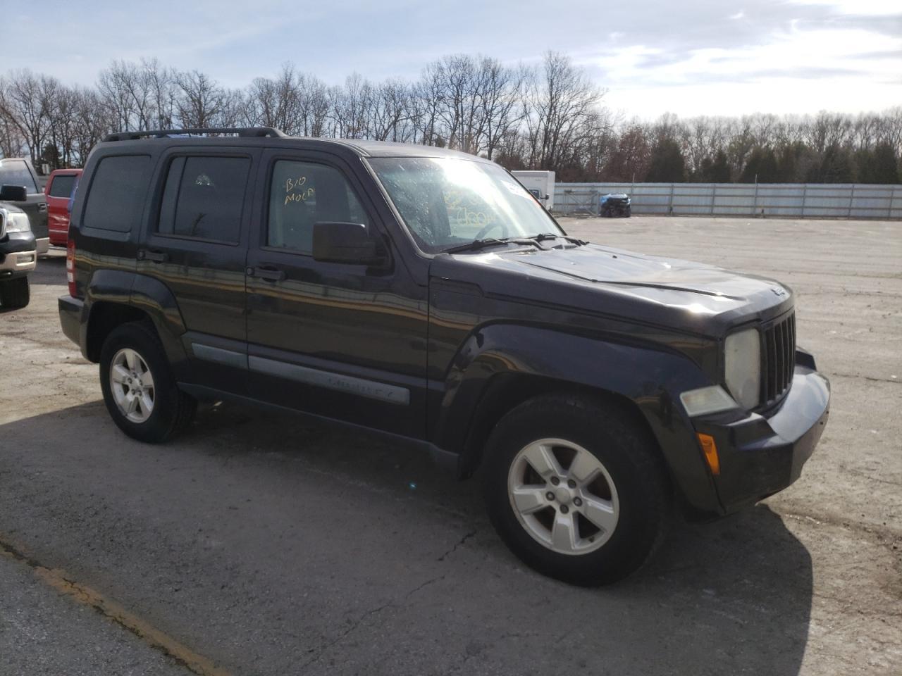 2010 Jeep Liberty Sport - Image 4