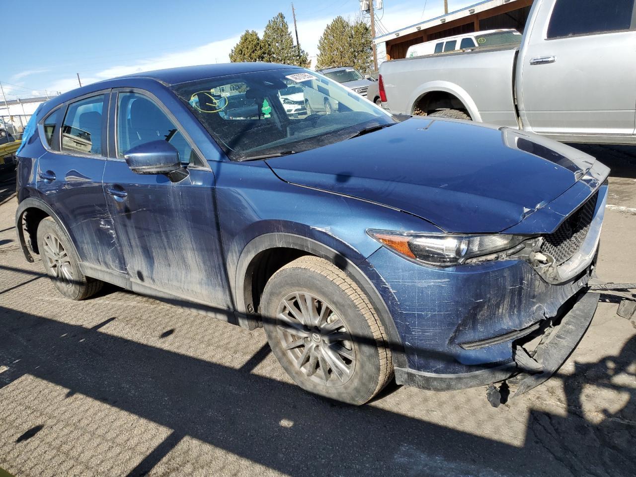 2017 Mazda Cx-5 Sport - Image 4