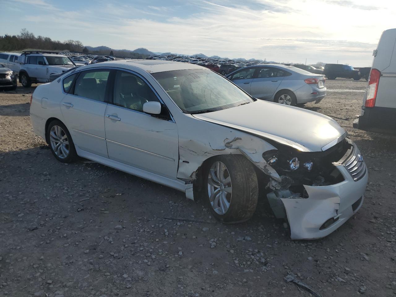 2008 Infiniti M35 Base - Image 4