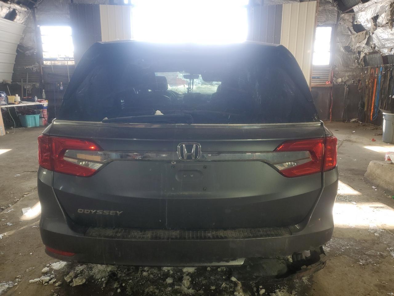 2018 Honda Odyssey Exl - Image 6