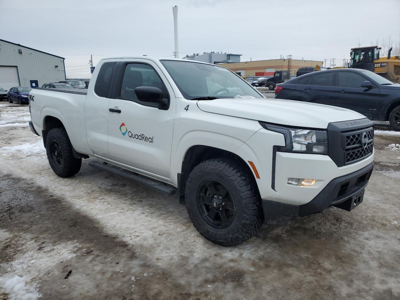 2022 Nissan Frontier S - Image 4