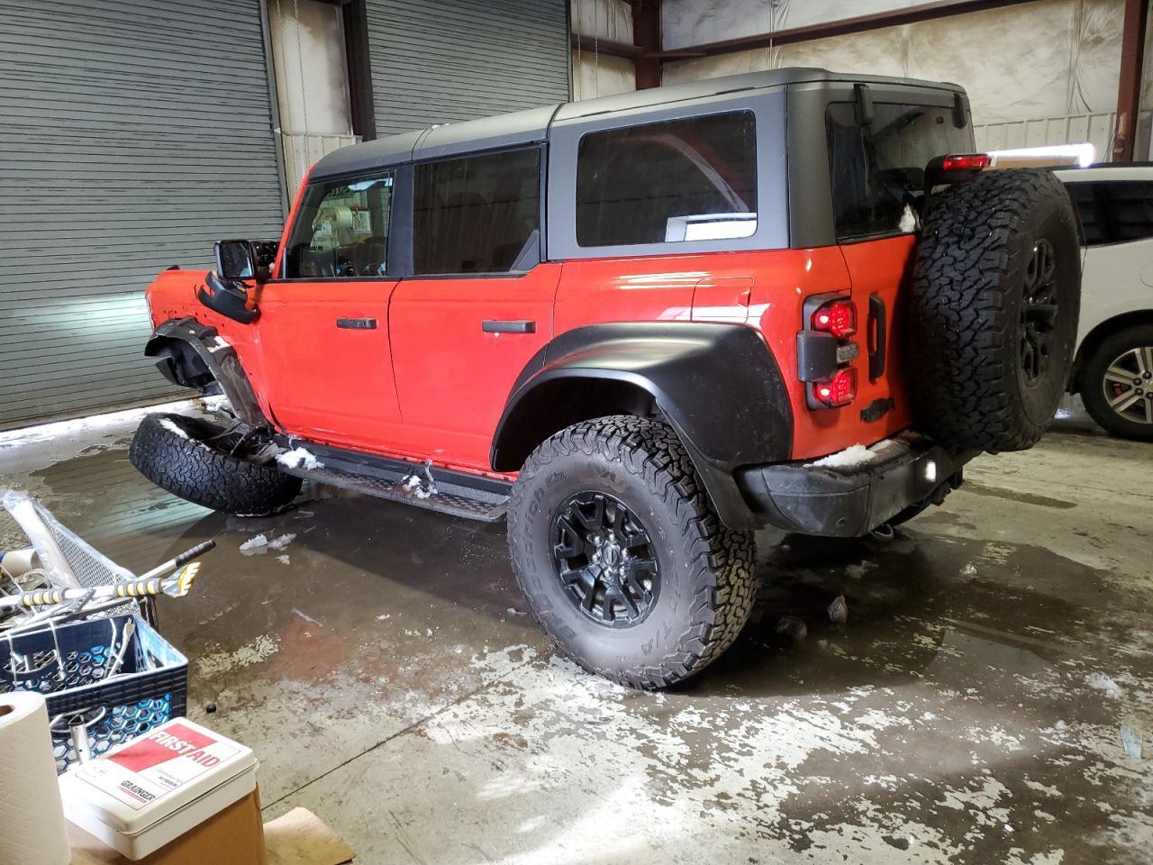 2023 Ford Bronco Raptor - Image 2