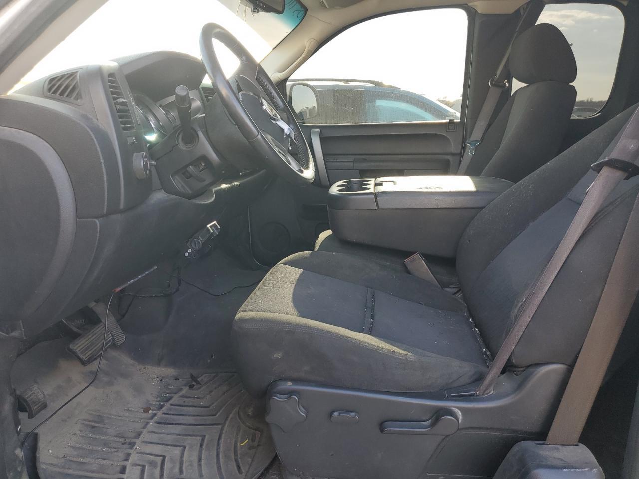 2010 Chevrolet Silverado K1500 Lt - Фото 7