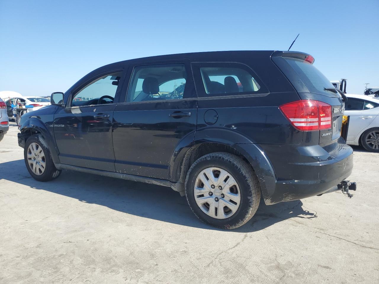 2013 Dodge Journey Se - Фото 2