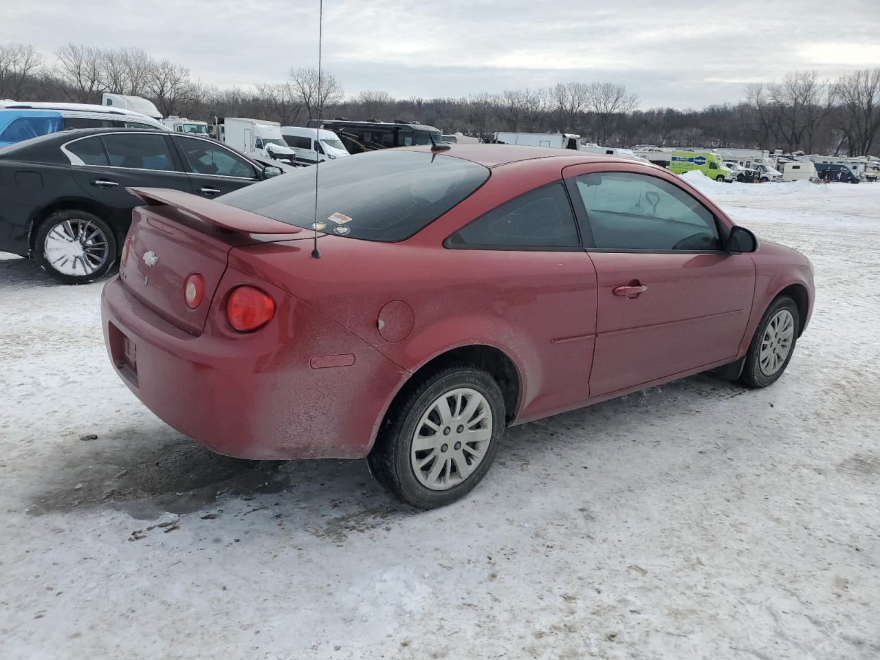 2010 Chevrolet Cobalt 1Lt - Фото 3
