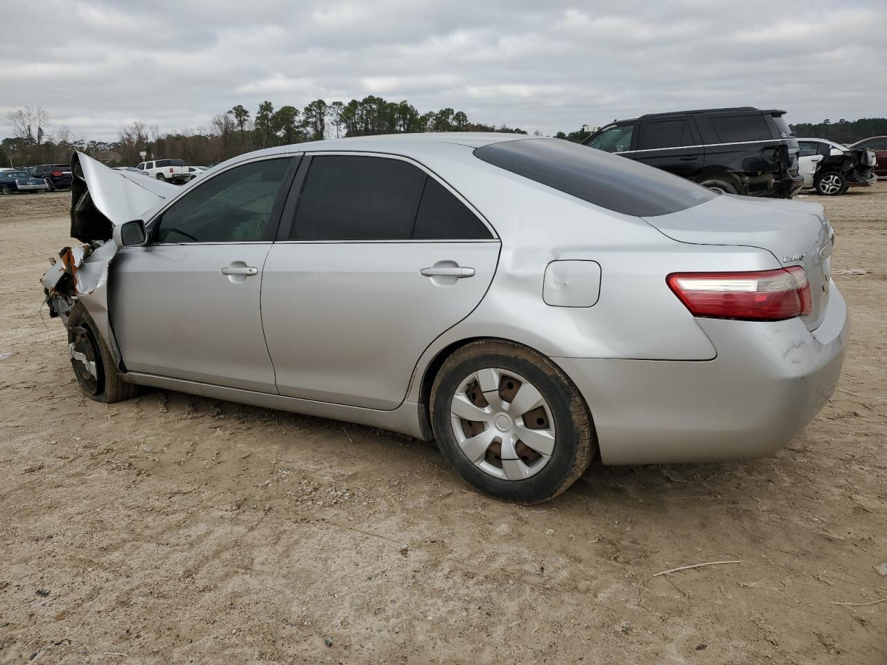 2009 Toyota Camry Base - Фото 2