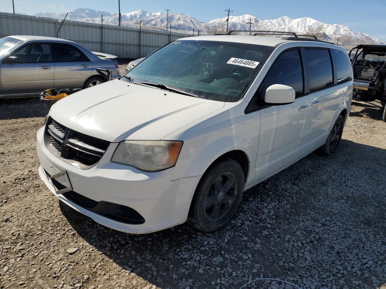 2013 Dodge Grand Caravan Sxt