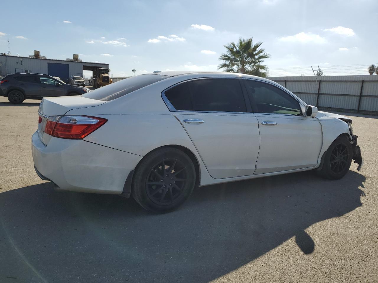 2013 Honda Accord Exl - Фото 3