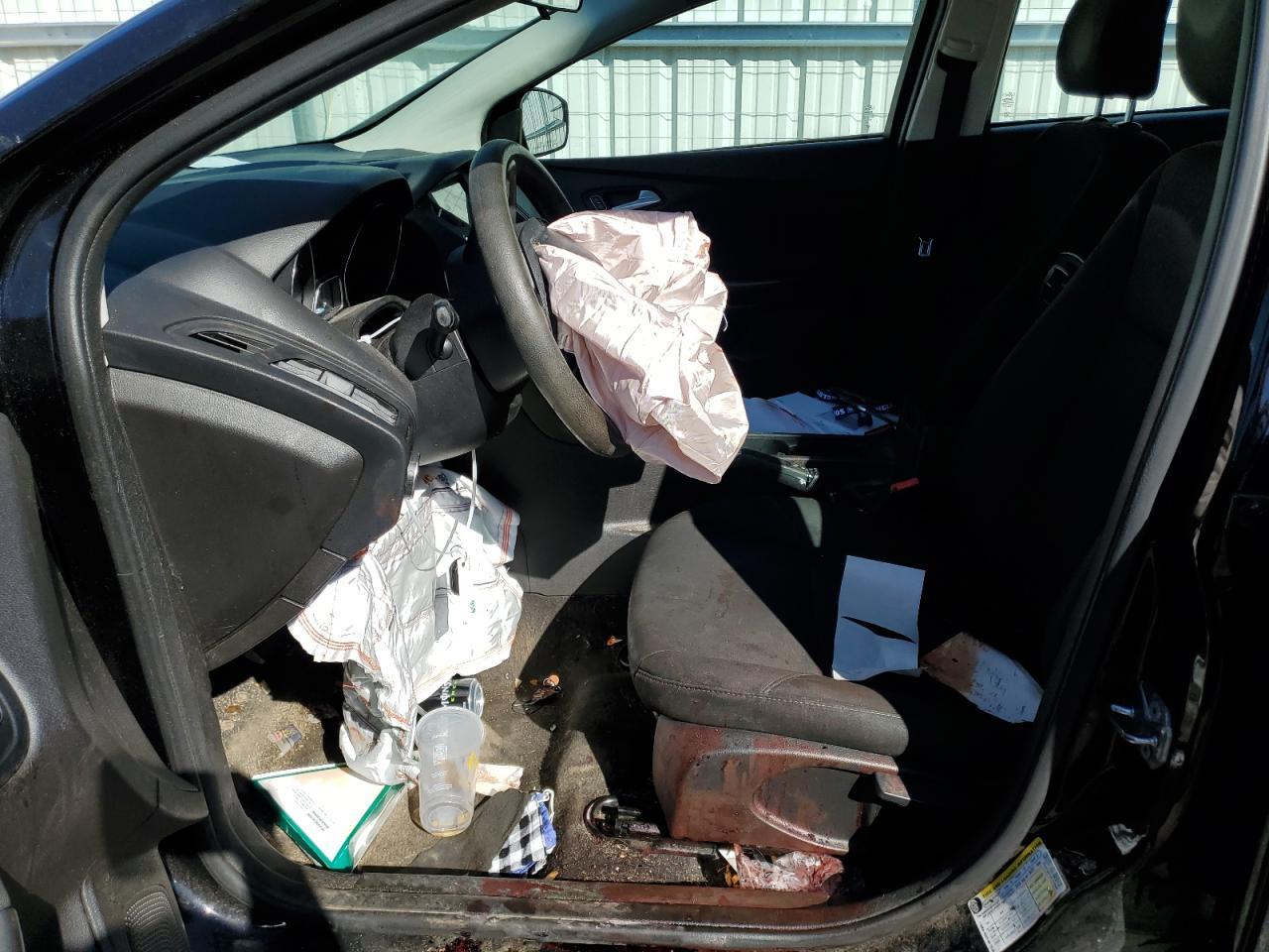 2017 Ford Focus Sel - Image 7