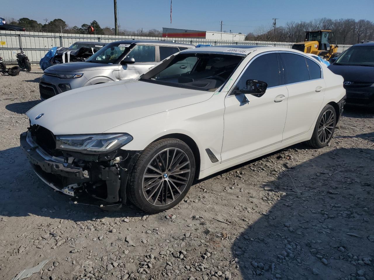 2021 BMW 530 I