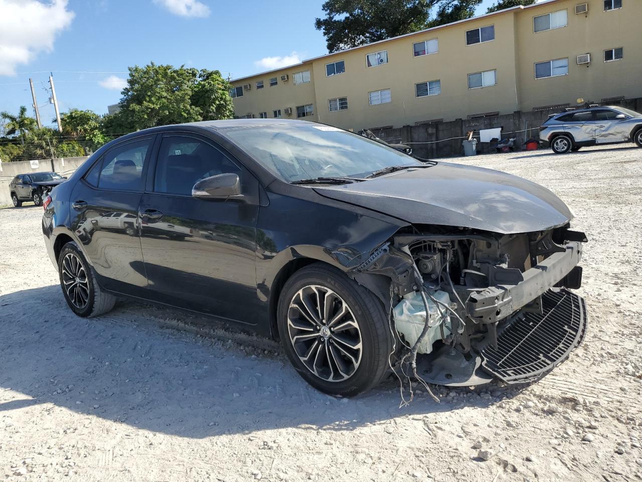 2016 Toyota Corolla L - Фото 4