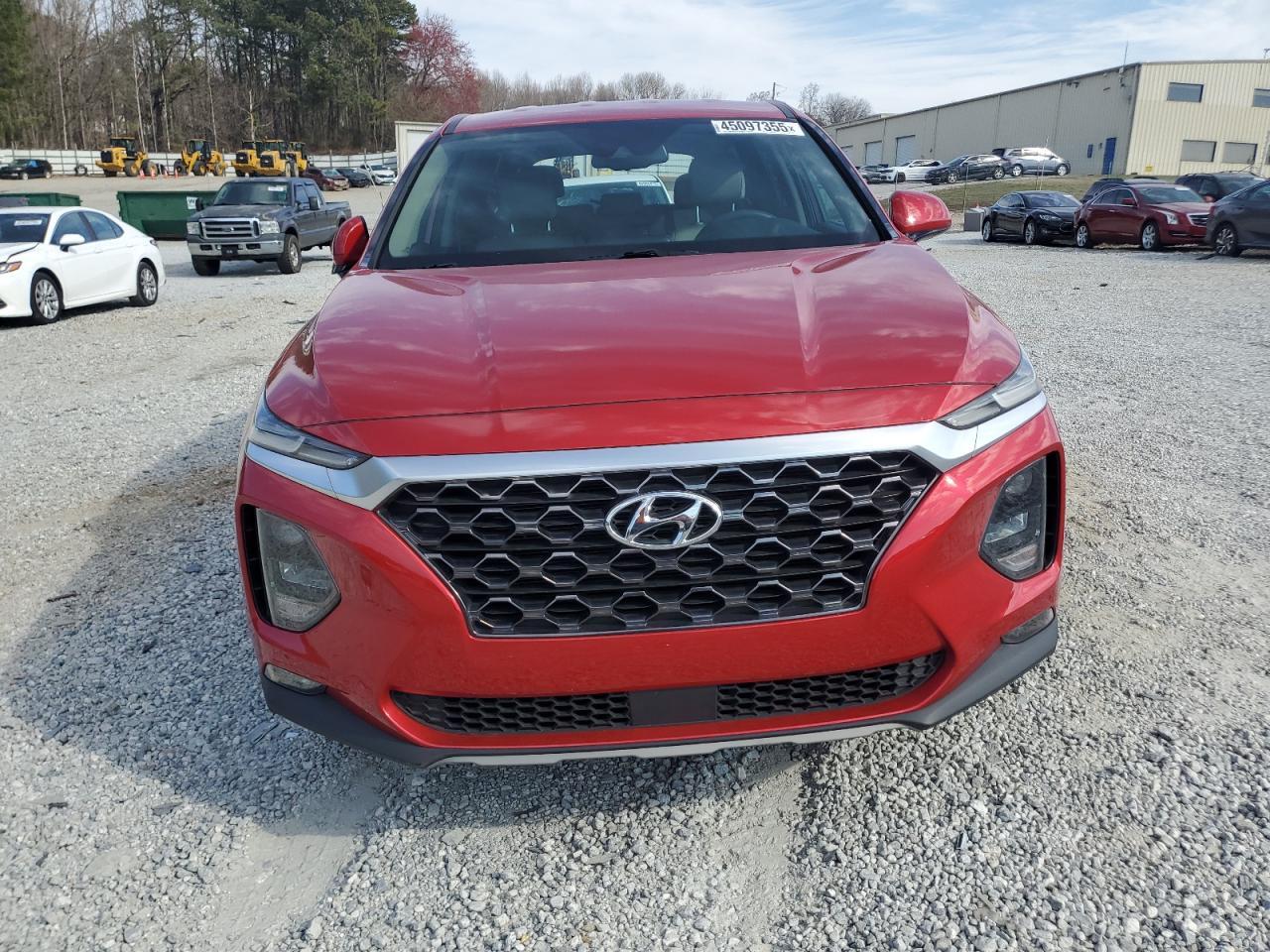 2020 Hyundai Santa Fe Sel - Фото 5